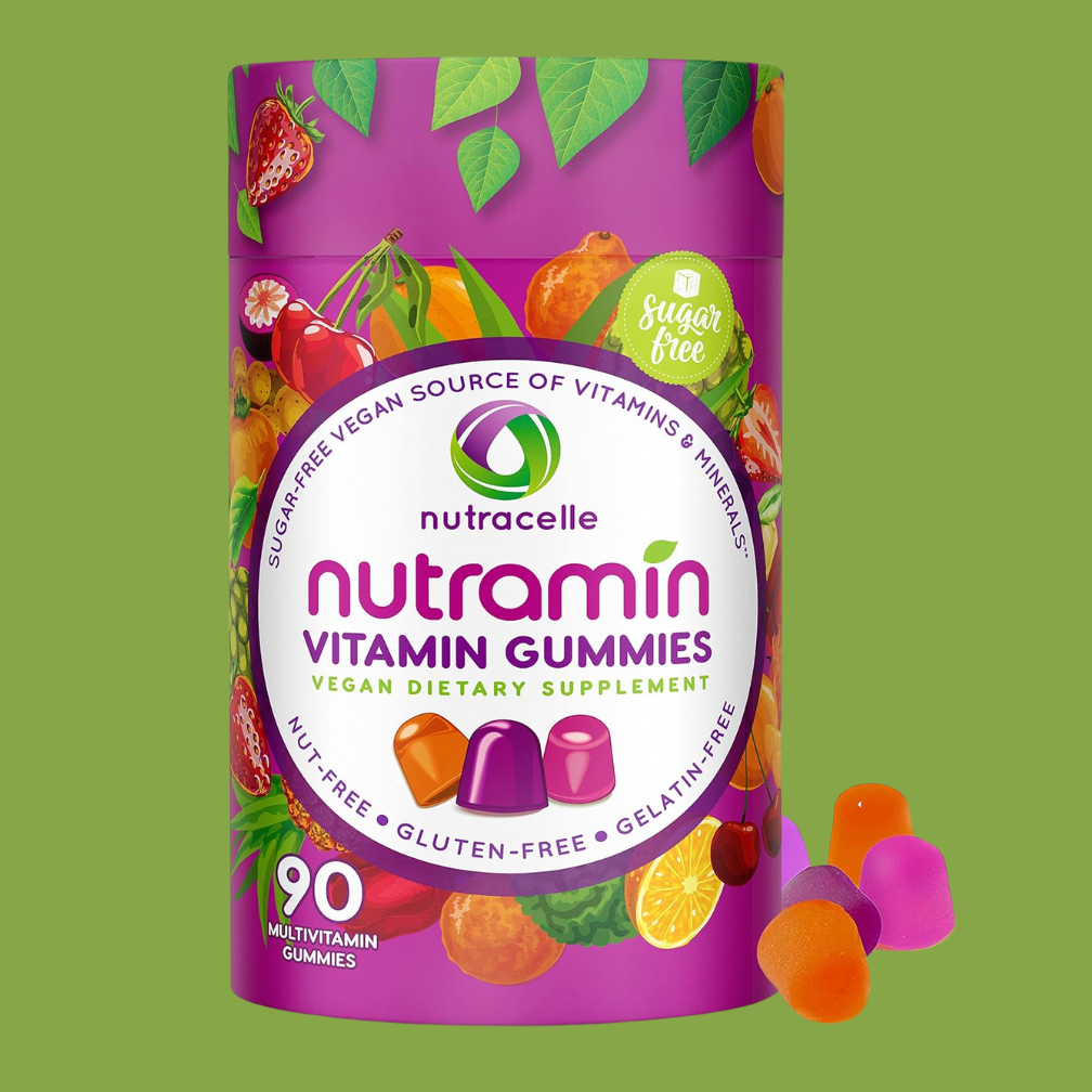 nutramin gummy multivitamins